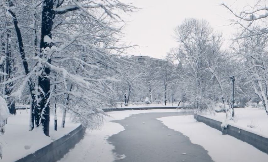 Vremea în București 