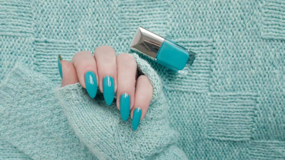 Unghii în formă de migdale