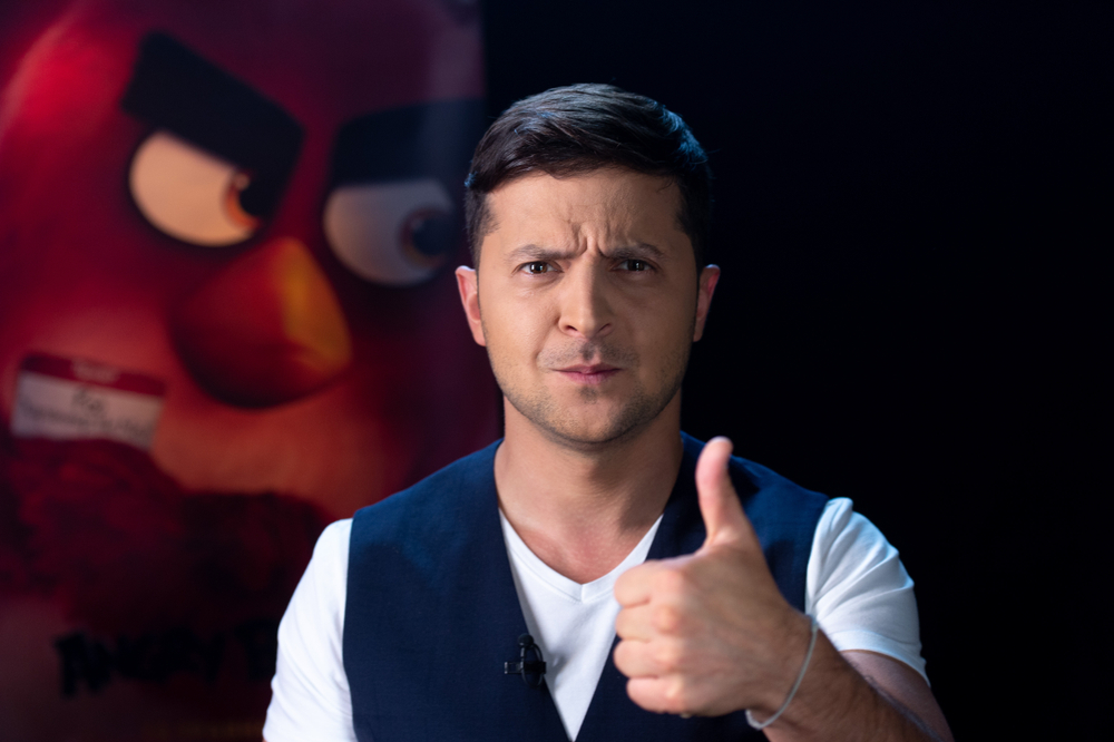 Servitorul poporului