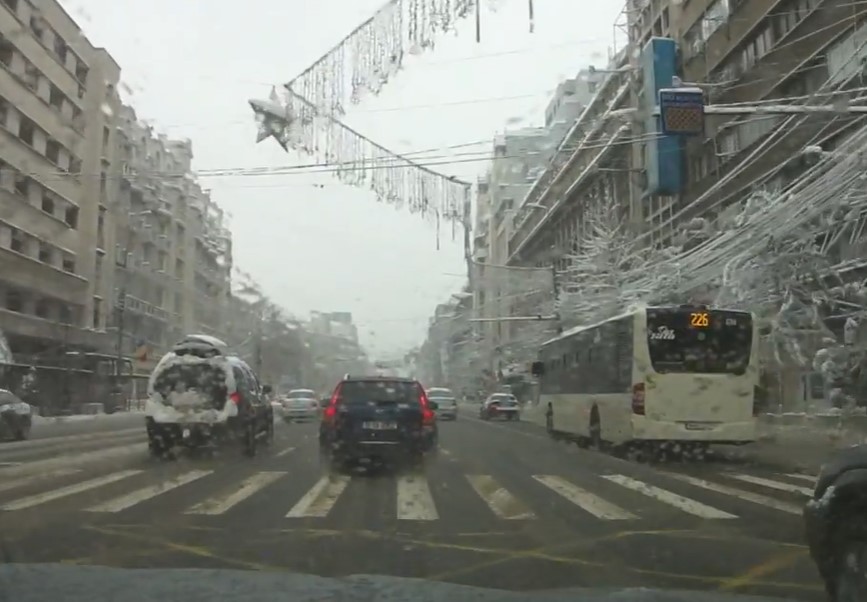 Vremea în București 