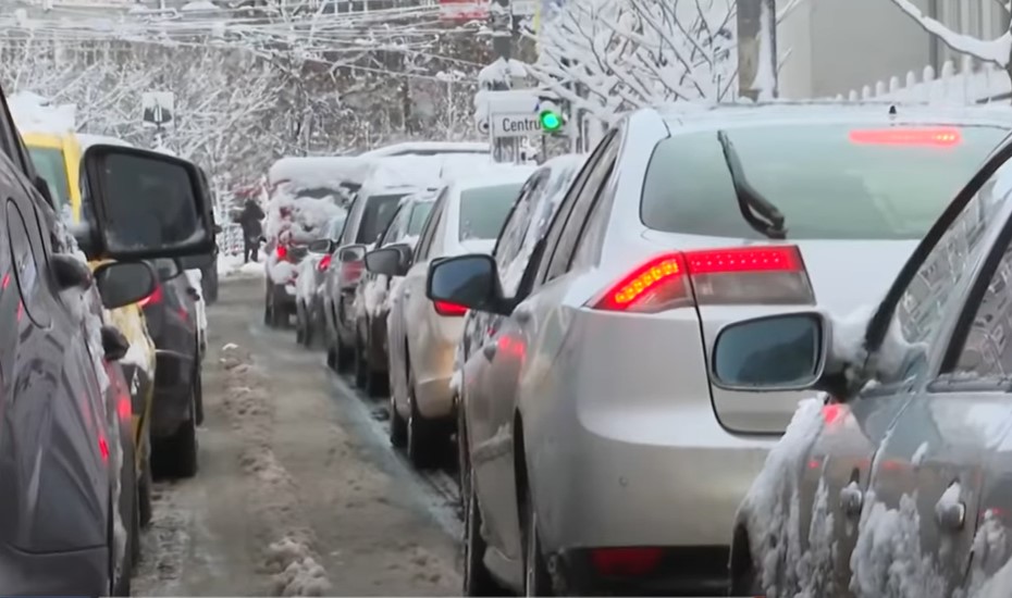 Vremea în București 