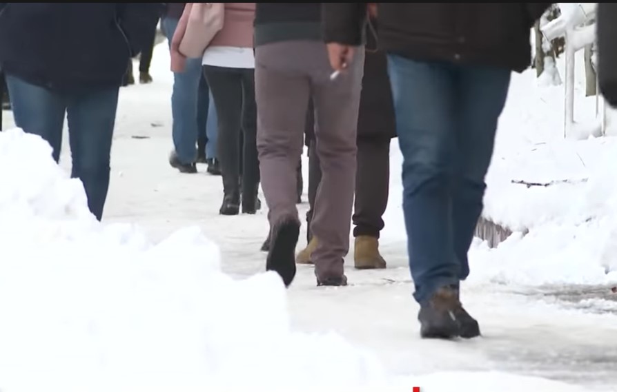 Vremea în București 