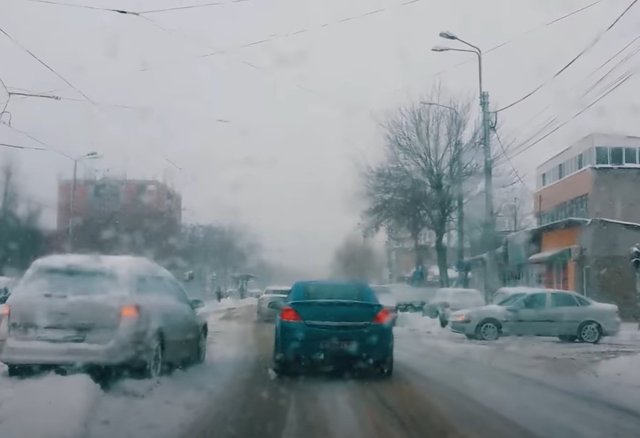 Vremea în București 