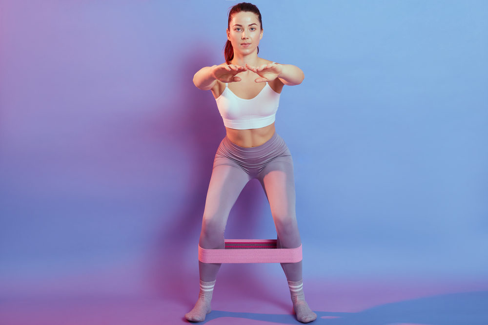 Faci prea multe exerciții