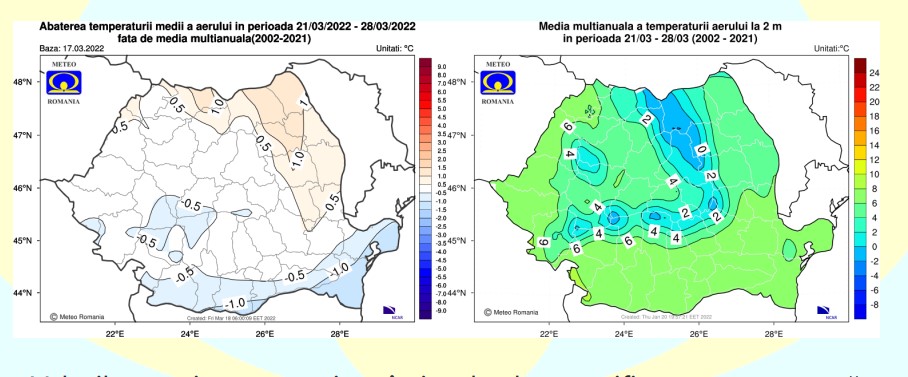 Săptămâna 21.03.2022 – 28.03.2022