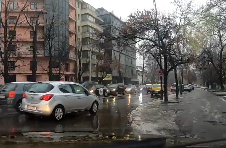 Vremea în București 