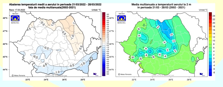 Săptămâna 21.03.2022 – 28.03.2022