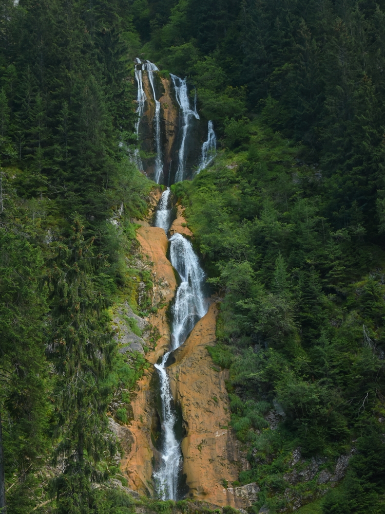 Cascada Cailor