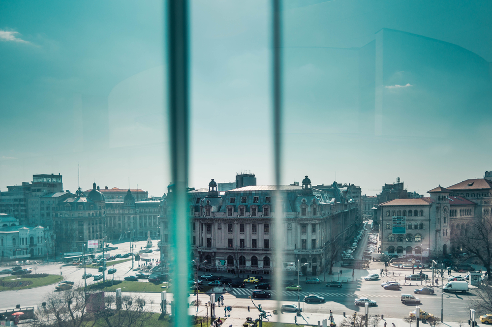 Vremea în București 