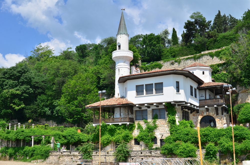 Castelul Reginei Maria