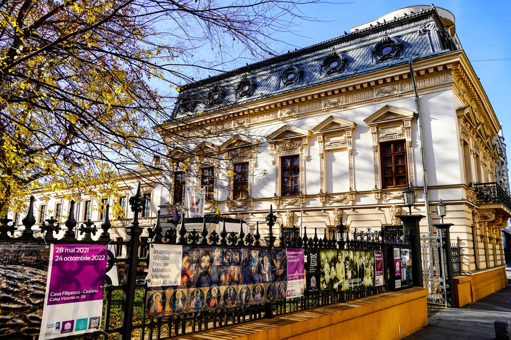 Casa Filipescu-Cesianu