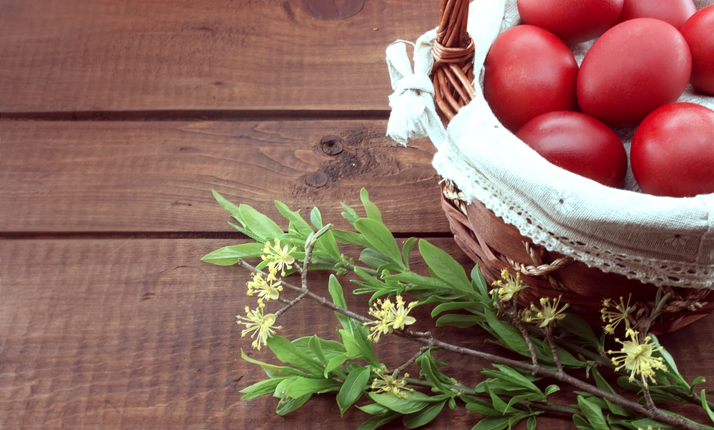 Păstrează un ou roșu