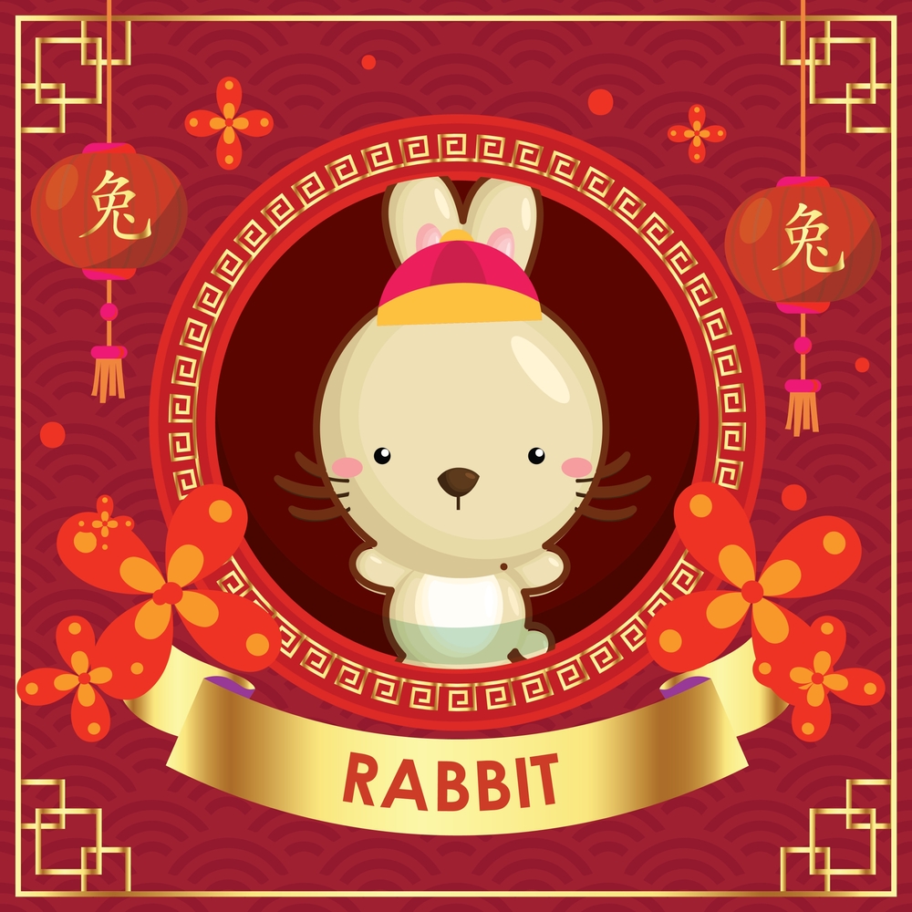 Horoscop chinezesc 2023: zodia Iepure (1951, 1963, 1975, 1987, 1999, 2011)