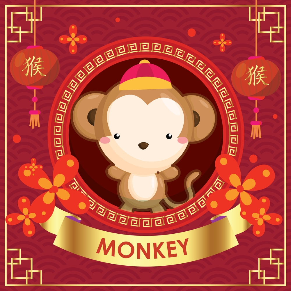 Horoscop chinezesc 2023: zodia Maimuță (1944, 1956, 1968, 1980, 1992, 2004, 2016)